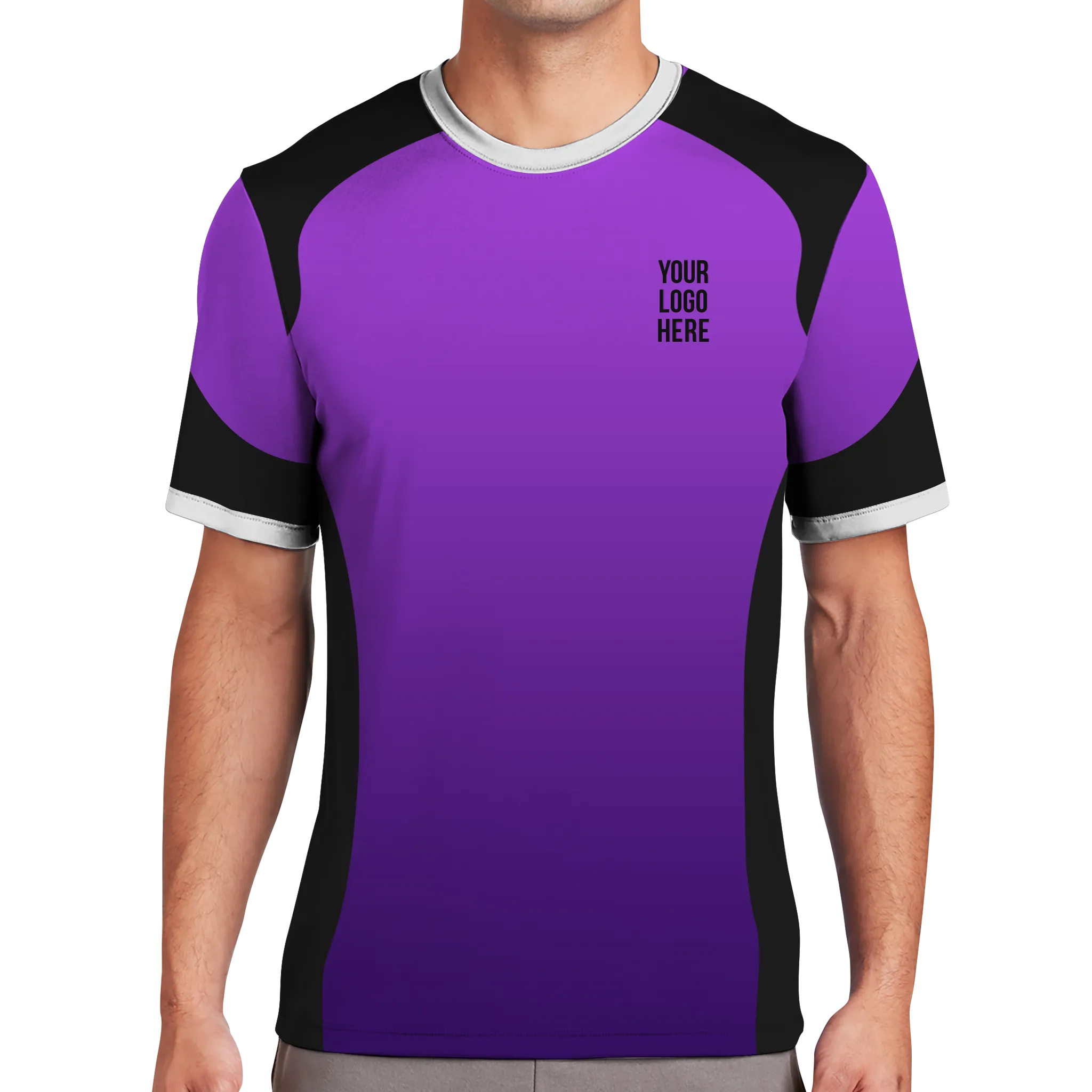 Dri Fit Roundneck Shirt (DN29)