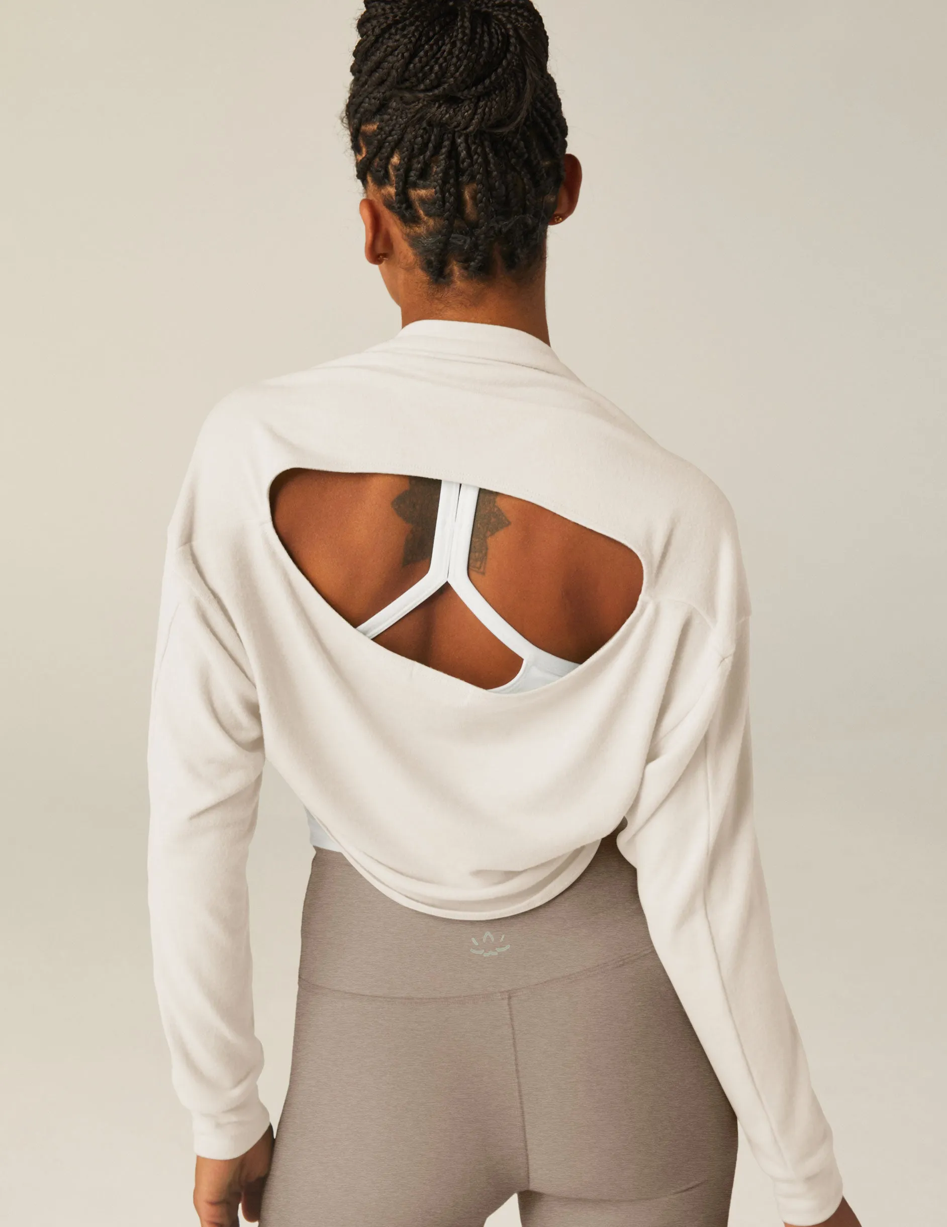 Duet 2-Way Convertible Shrug