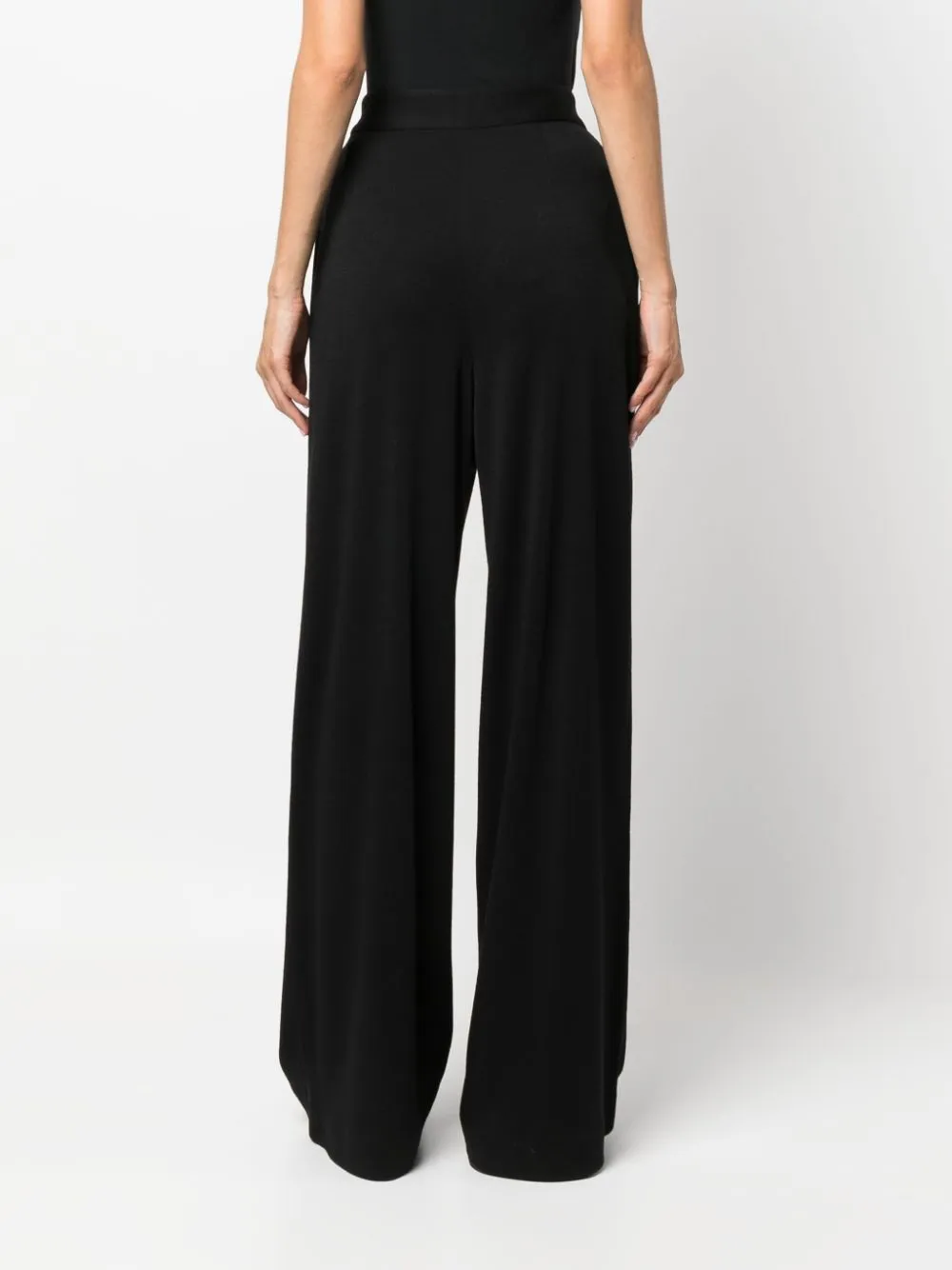 Fabiana Filippi Trousers Black