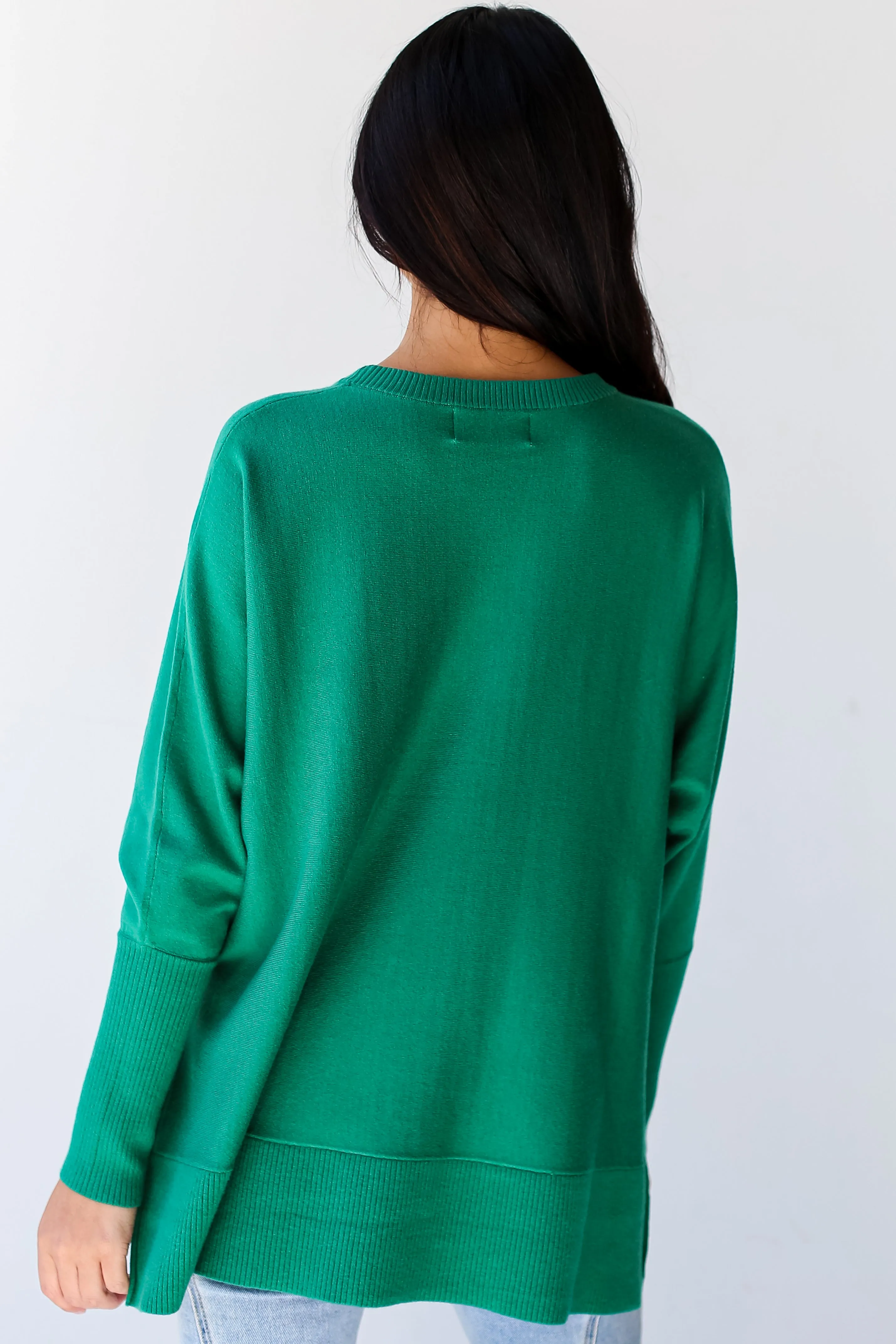 FINAL SALE - Autumn Essence Lightweight Knit Sweater