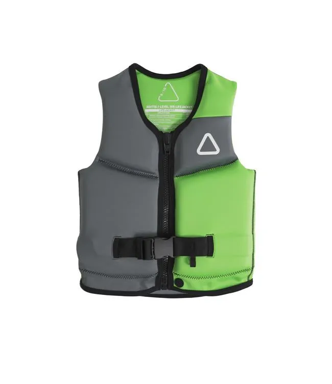 Follow Corp Junior Life Vest (2025) - Green