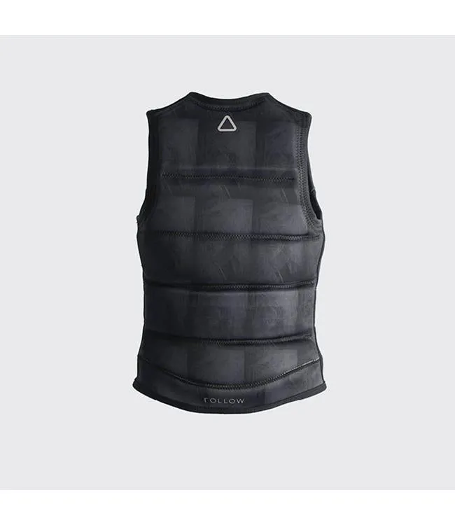 Follow Order Womens Life Vest (2023) - Charcoal