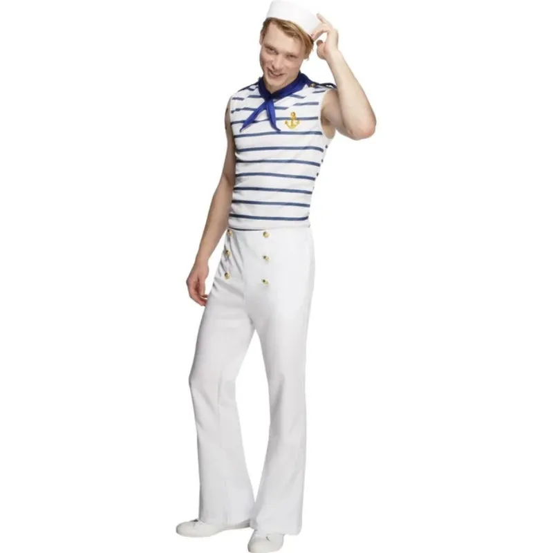 French Sailor Costume