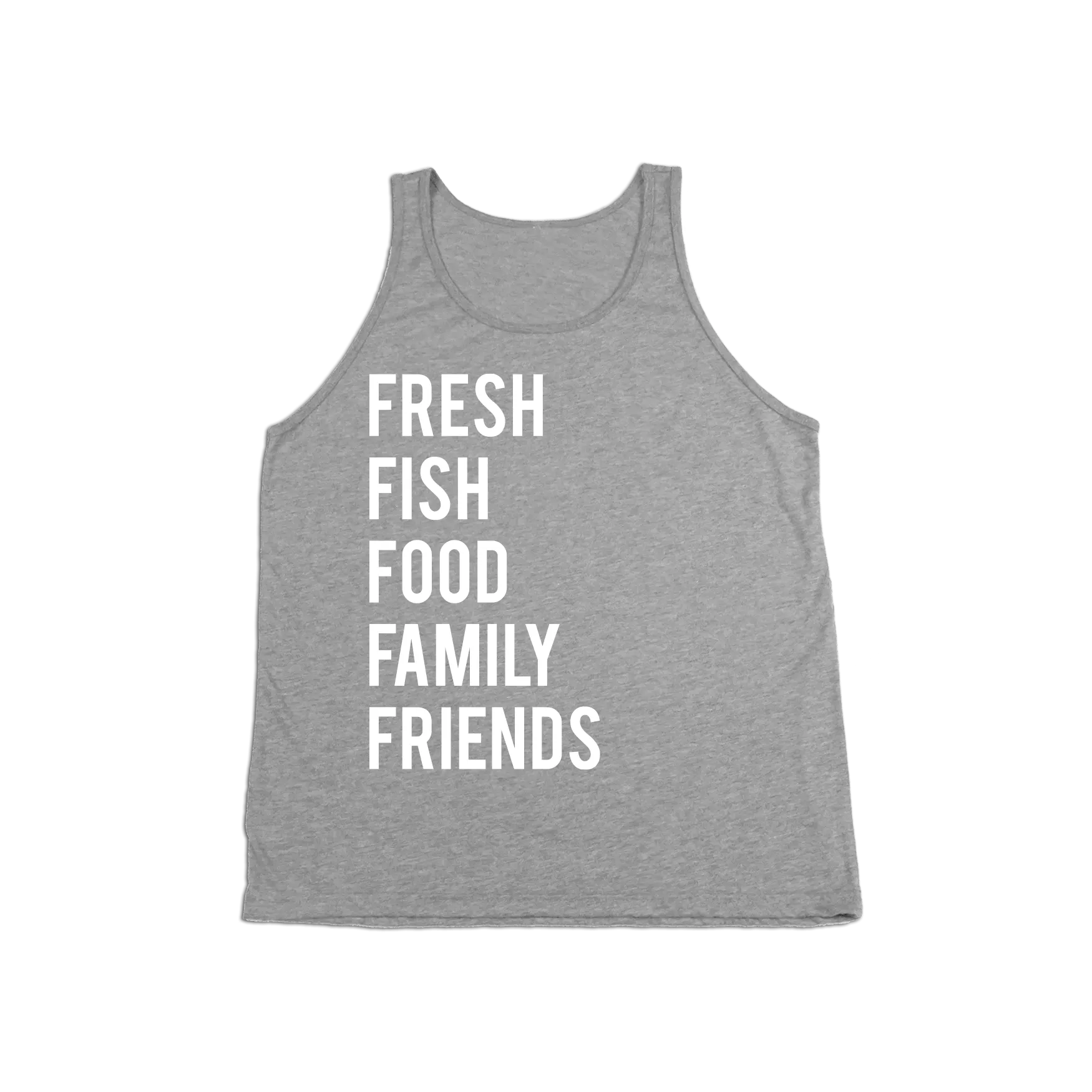 #FRESHFAM YOUTH Tank Top