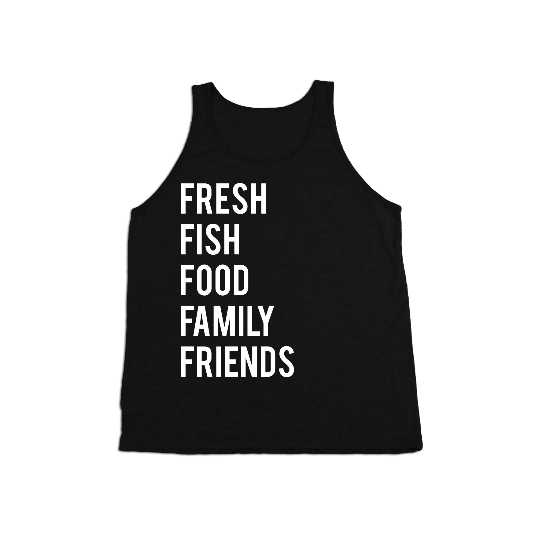 #FRESHFAM YOUTH Tank Top