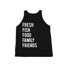 #FRESHFAM YOUTH Tank Top