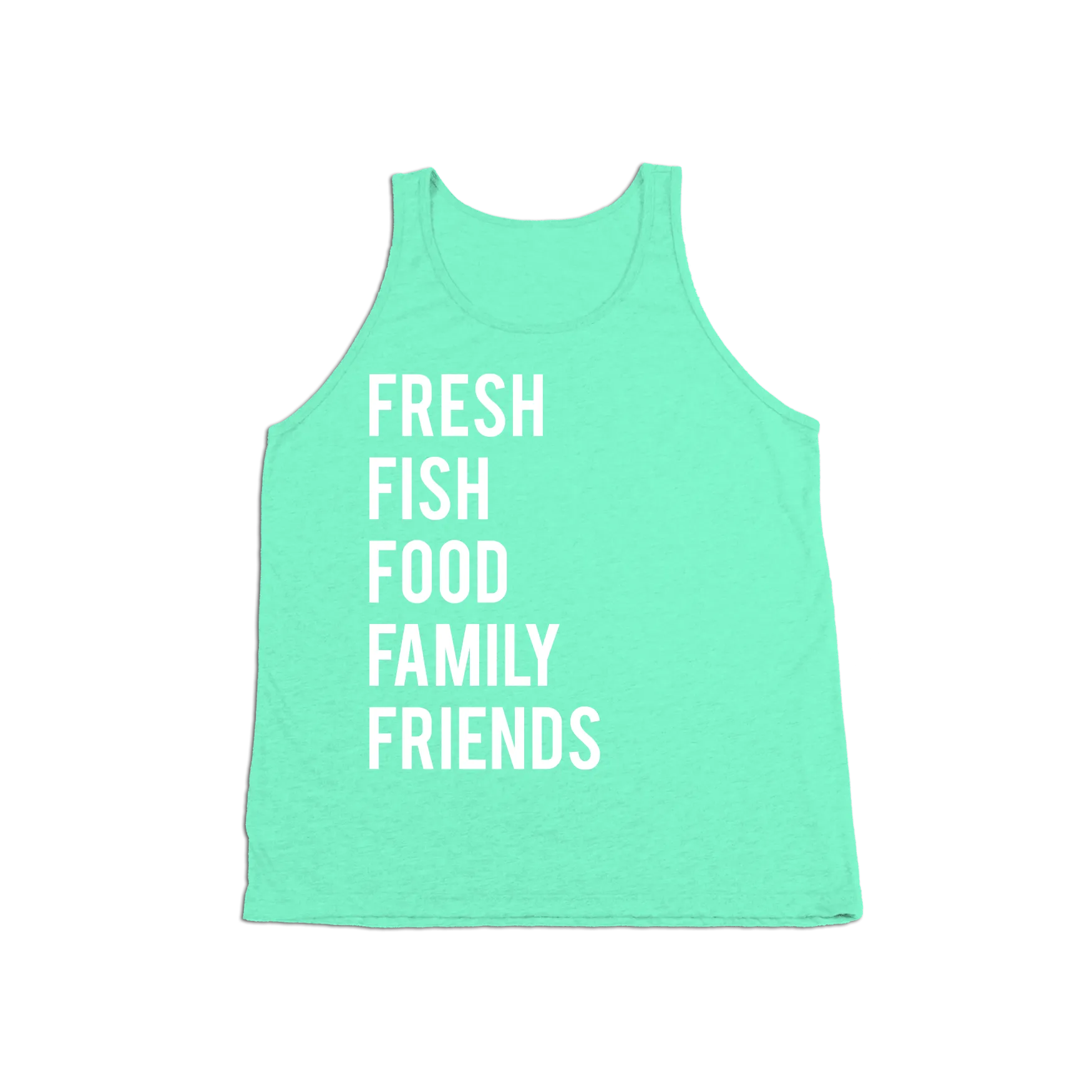 #FRESHFAM YOUTH Tank Top