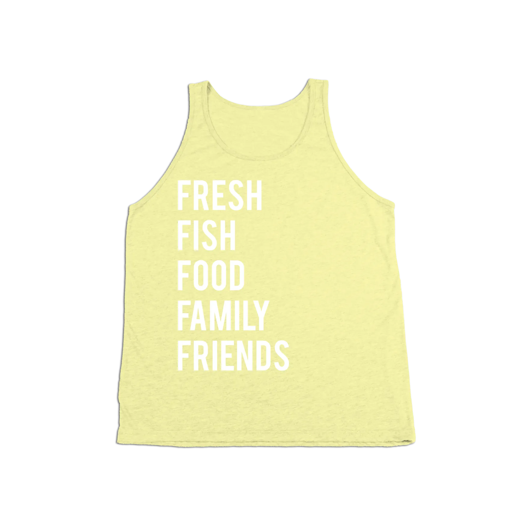 #FRESHFAM YOUTH Tank Top