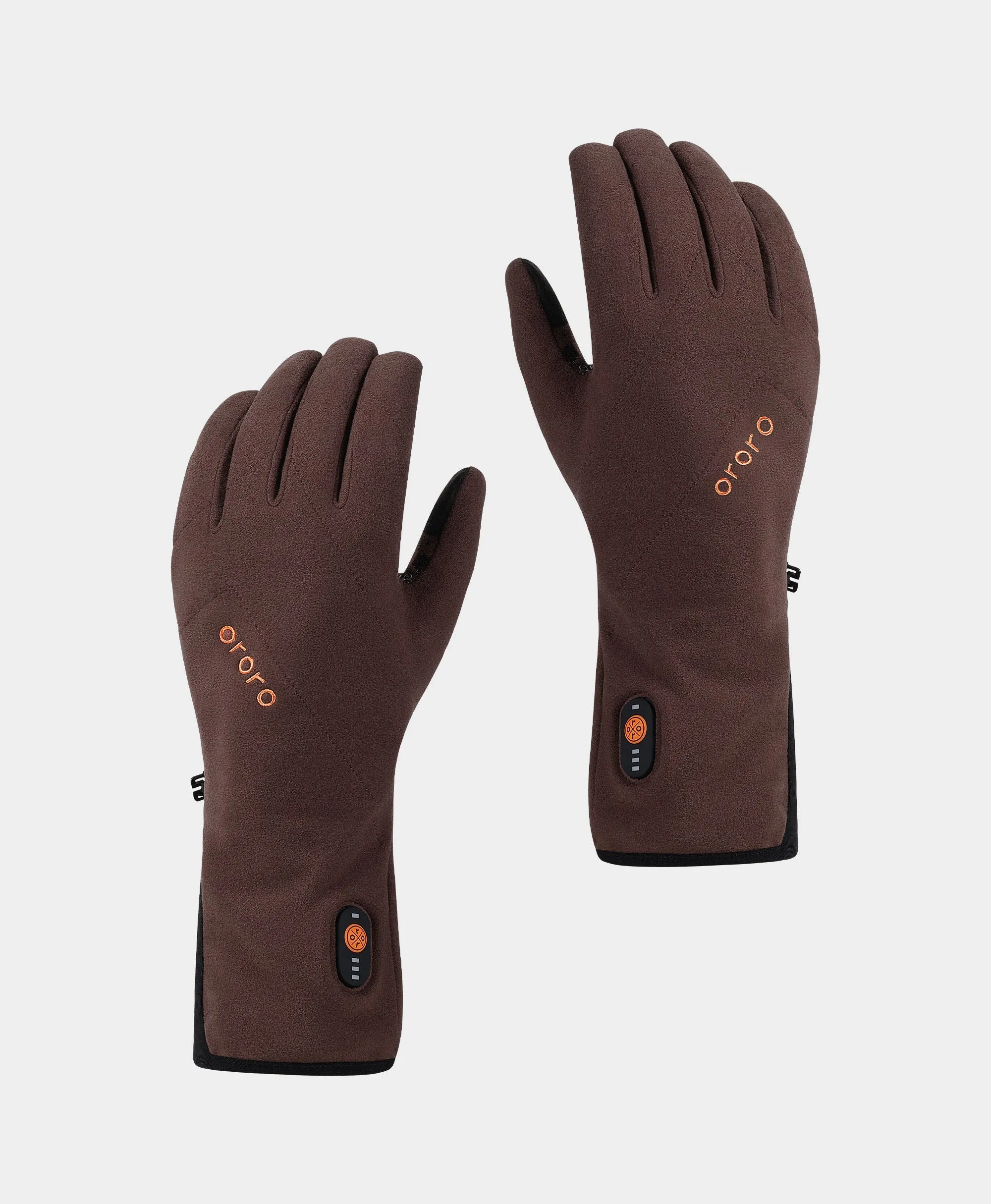 Glasgow Unisex Heated Dralon Liner Gloves