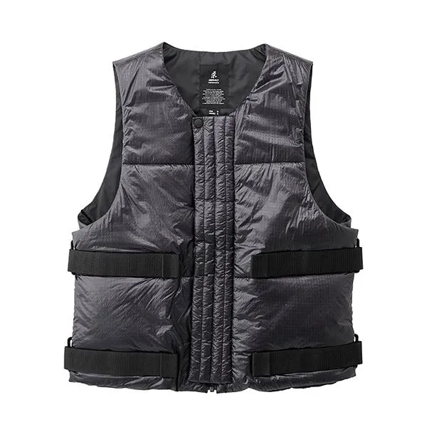 Gramicci Cordura Rip Inner Vest Blue