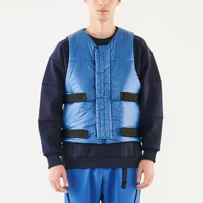 Gramicci Cordura Rip Inner Vest Blue