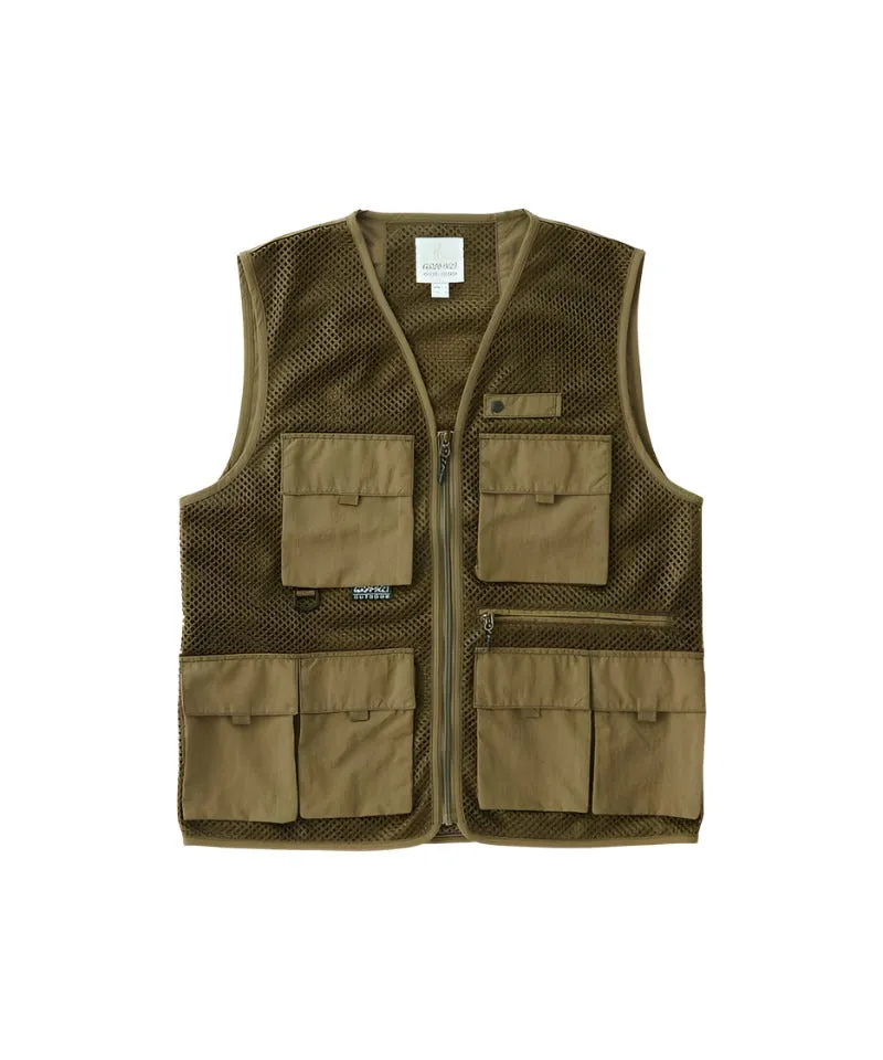 Gramicci Gone Fishing Vest