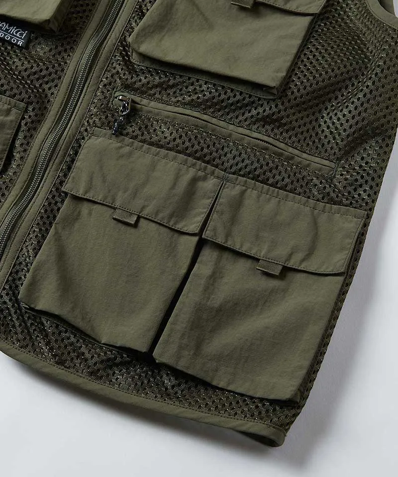 Gramicci Gone Fishing Vest