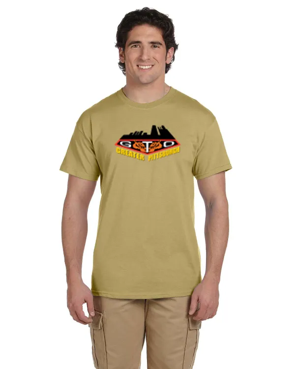 GREATER PITTSBURGH GTO CLUB T-SHIRT