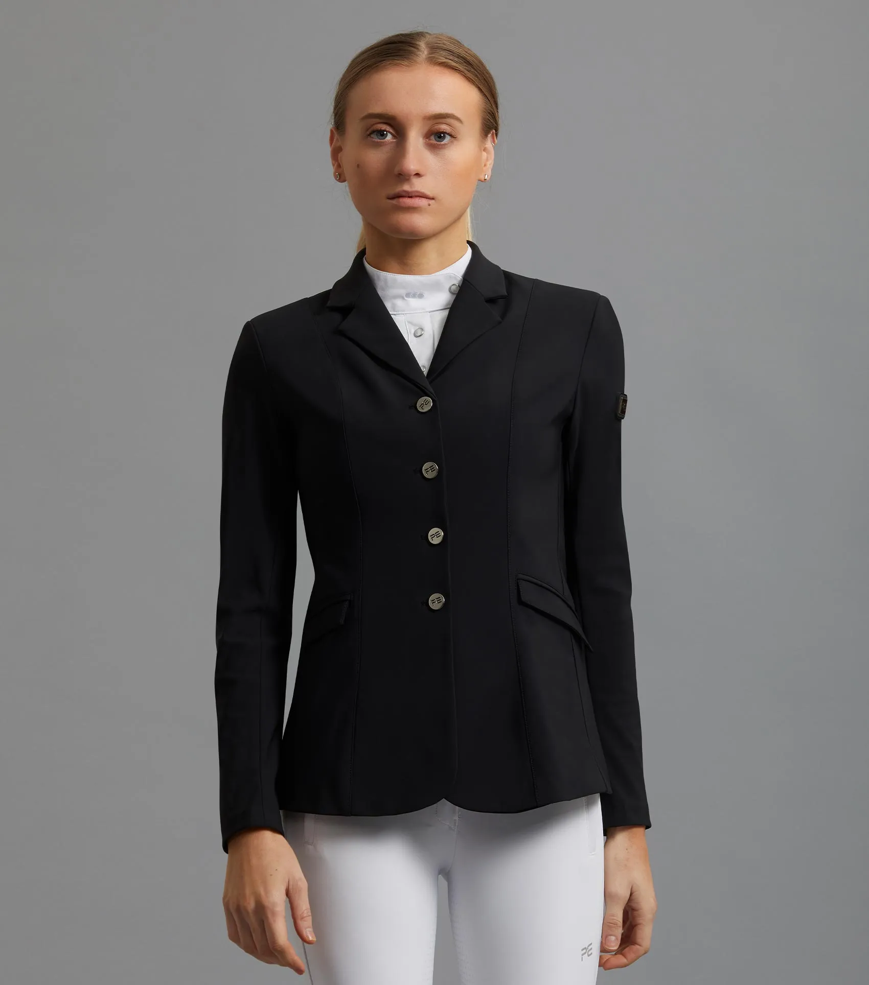 Hagen Ladies Competition Jacket Black