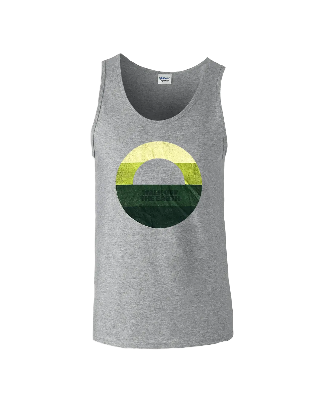 Horizon Tank Top (Athletic Grey)