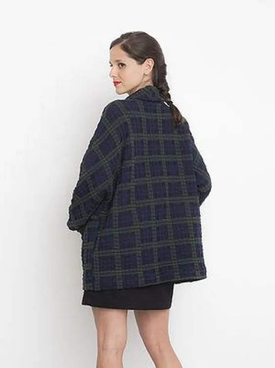 I Am Patterns, Artemis Coat