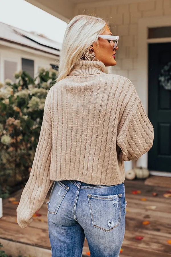 Incredibly Cozy Sweater