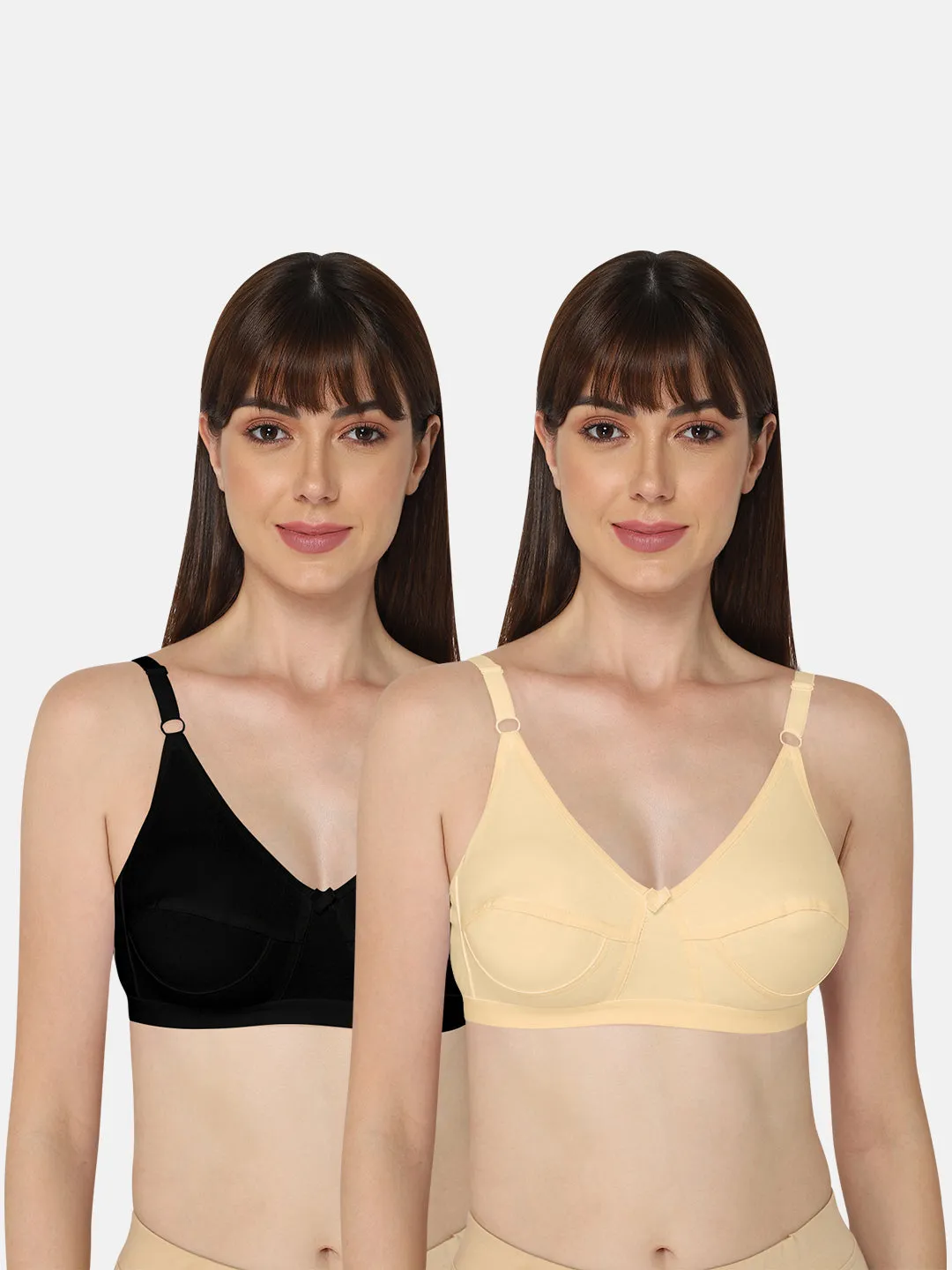 Intimacy Saree Bra Special Combo Pack - INT01 - C01