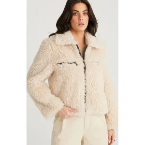 Jacket Cyrus Beige