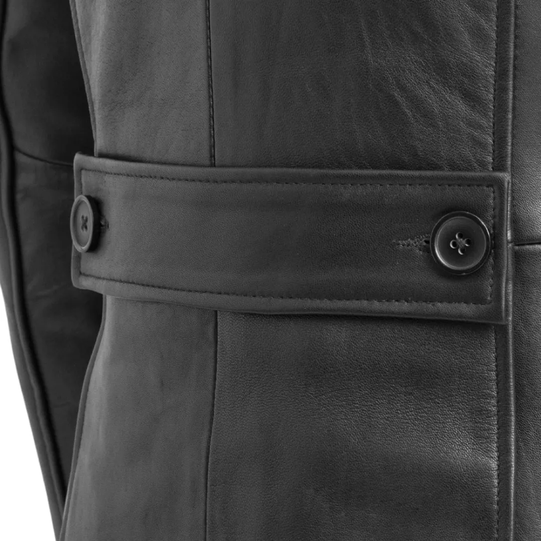 Julia Womens Fashion Leather Jacket