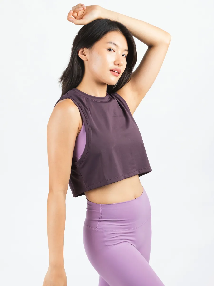 Keep Cool 2.0 *Crop Top (only L left)