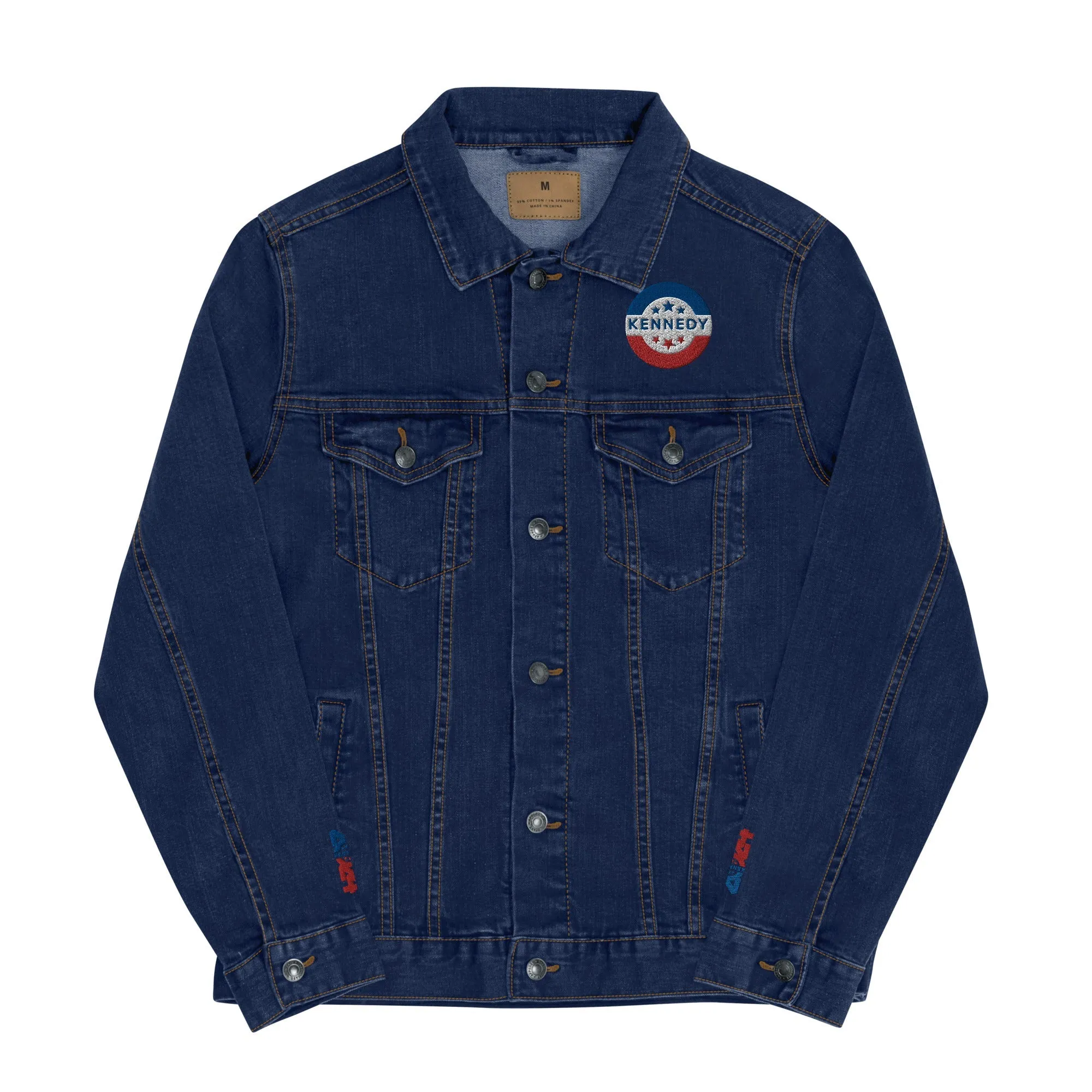 Kennedy Denim Jacket