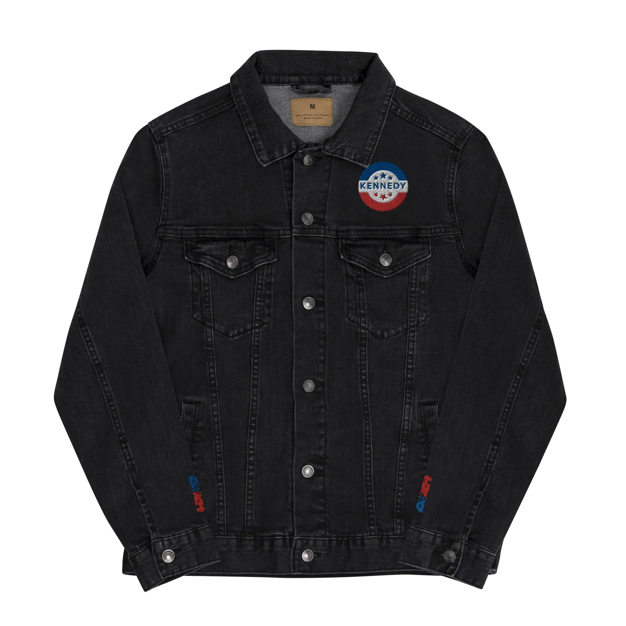 Kennedy Denim Jacket