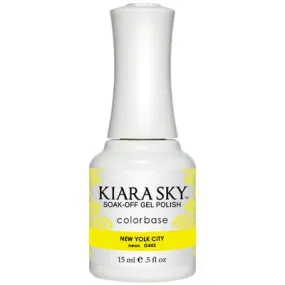 Kiara Sky Gel - 443 New Yolk City