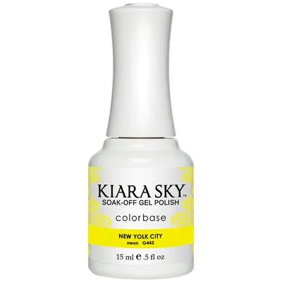 Kiara Sky Gel - 443 New Yolk City