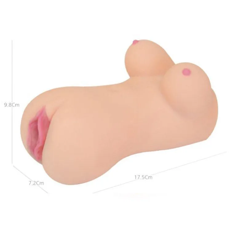 Kokos Clara Vibrating Dual Layer Male Masturbator