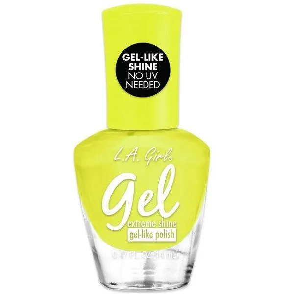 LA Girl Hi Lite Gel Extreme Shine Polish