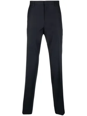 Lanvin Trousers Blue