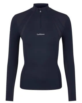 LeMieux Mia Mesh Long Sleeve Base Layer