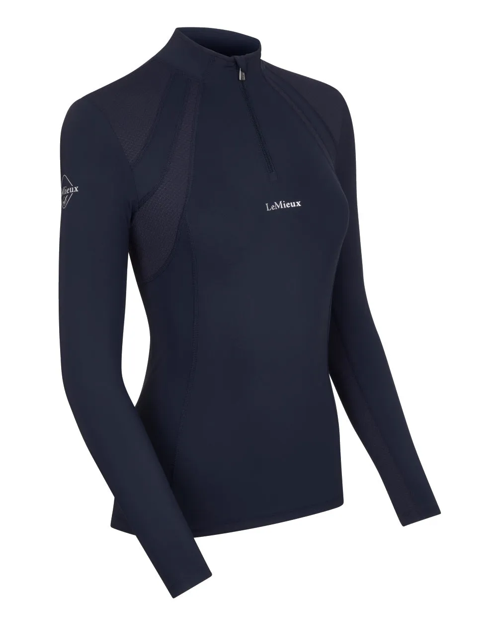 LeMieux Mia Mesh Long Sleeve Base Layer