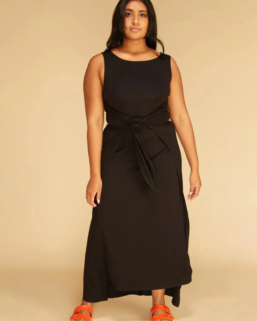 Leni Wrap Dress