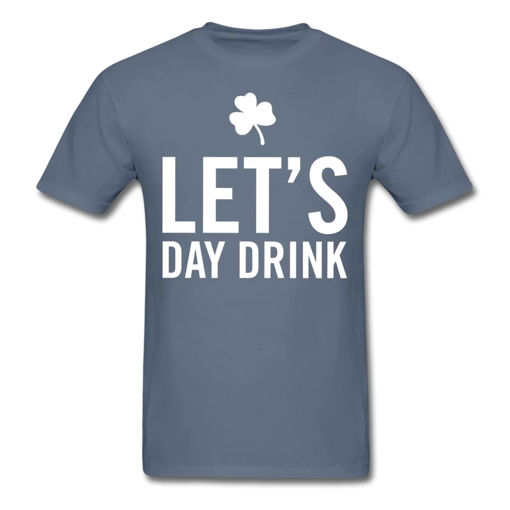 Let's Day Drink Men's Classic T-Shirt