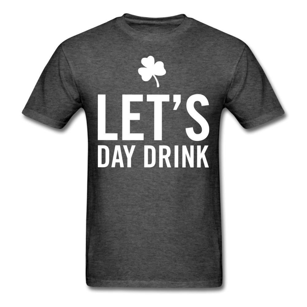 Let's Day Drink Men's Classic T-Shirt