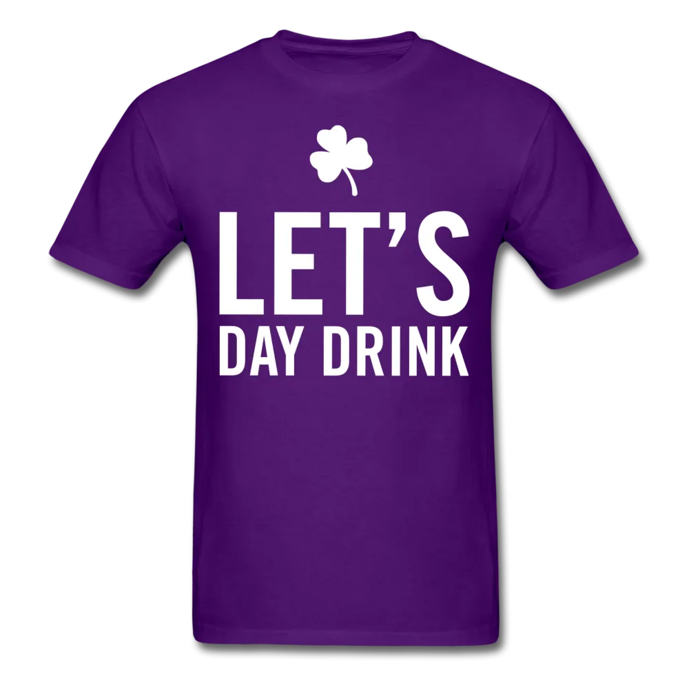 Let's Day Drink Men's Classic T-Shirt