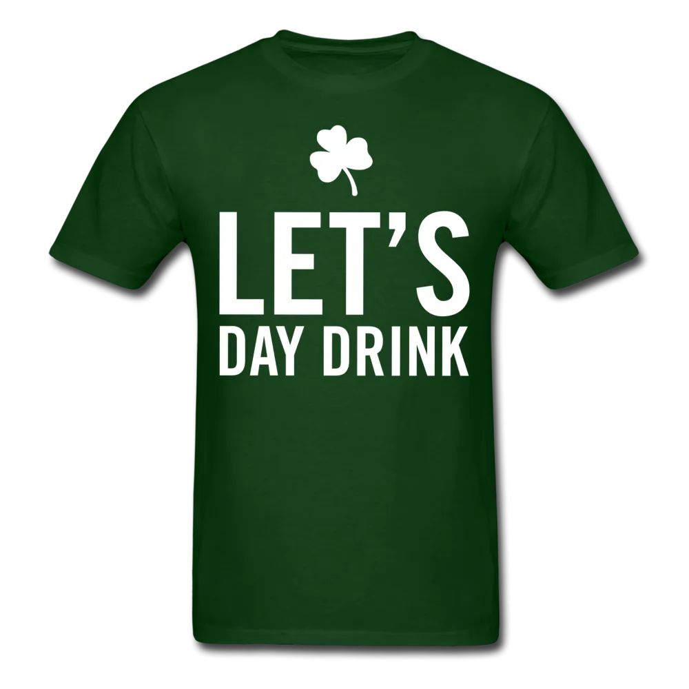 Let's Day Drink Men's Classic T-Shirt