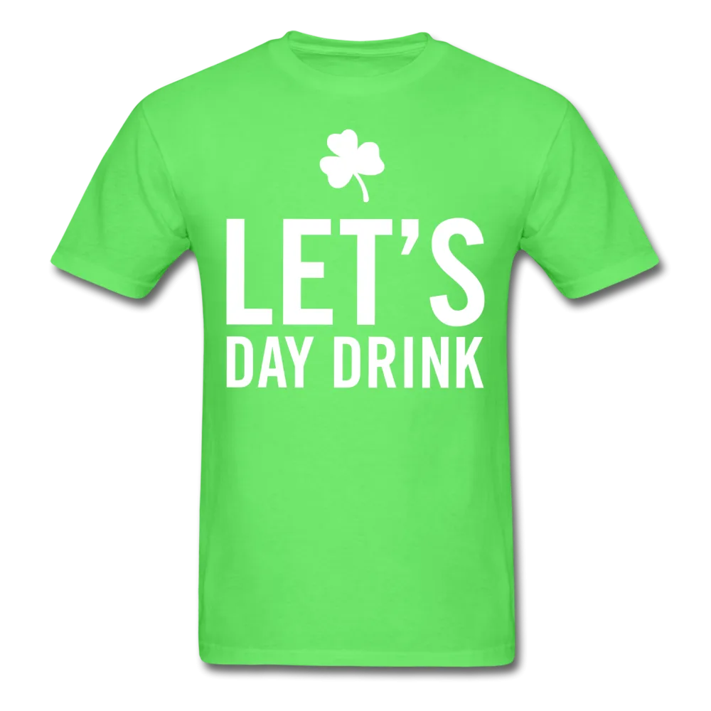 Let's Day Drink Men's Classic T-Shirt