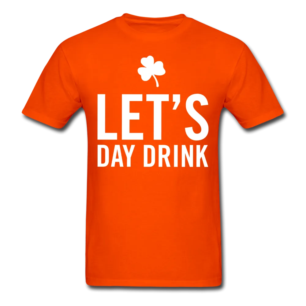 Let's Day Drink Men's Classic T-Shirt