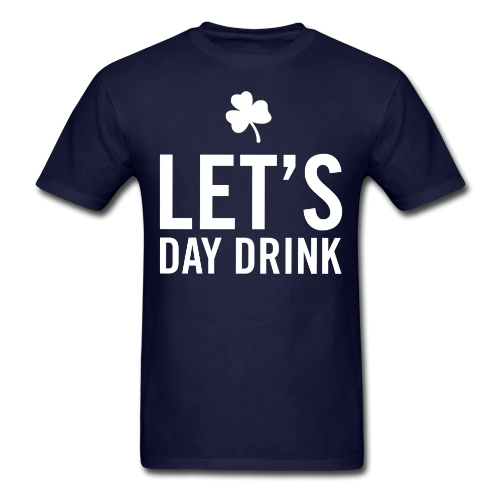 Let's Day Drink Men's Classic T-Shirt