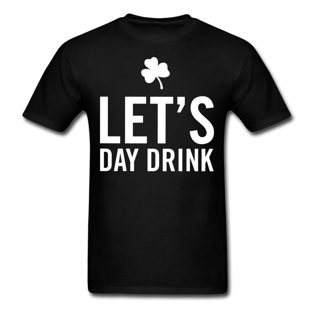 Let's Day Drink Men's Classic T-Shirt