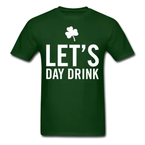 Let's Day Drink Men's Classic T-Shirt