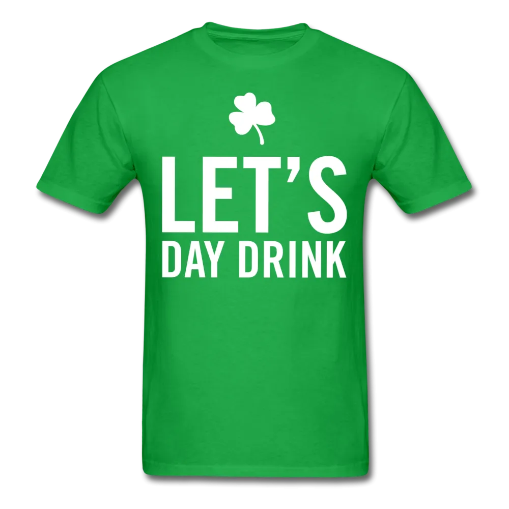 Let's Day Drink Men's Classic T-Shirt