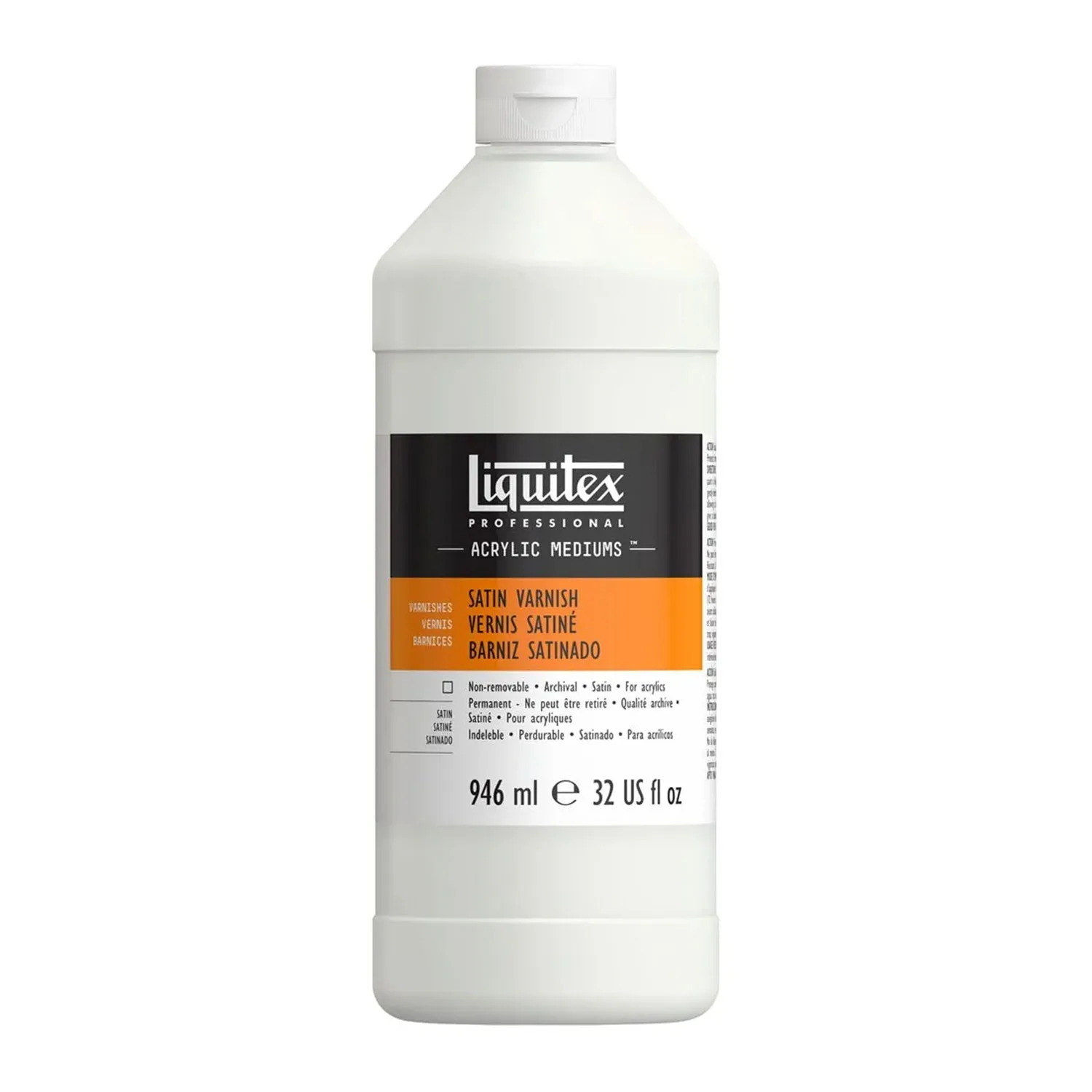 Liquitex Professional Satin Varnish 946ml