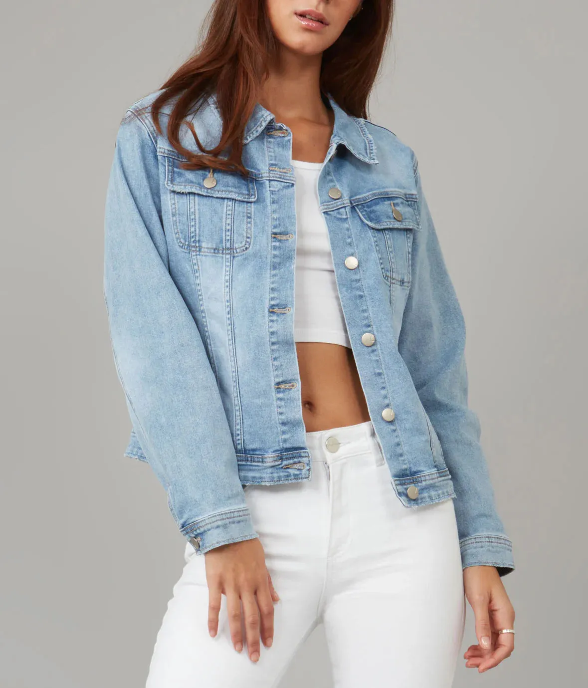 Lola Jeans - Denim Jackets