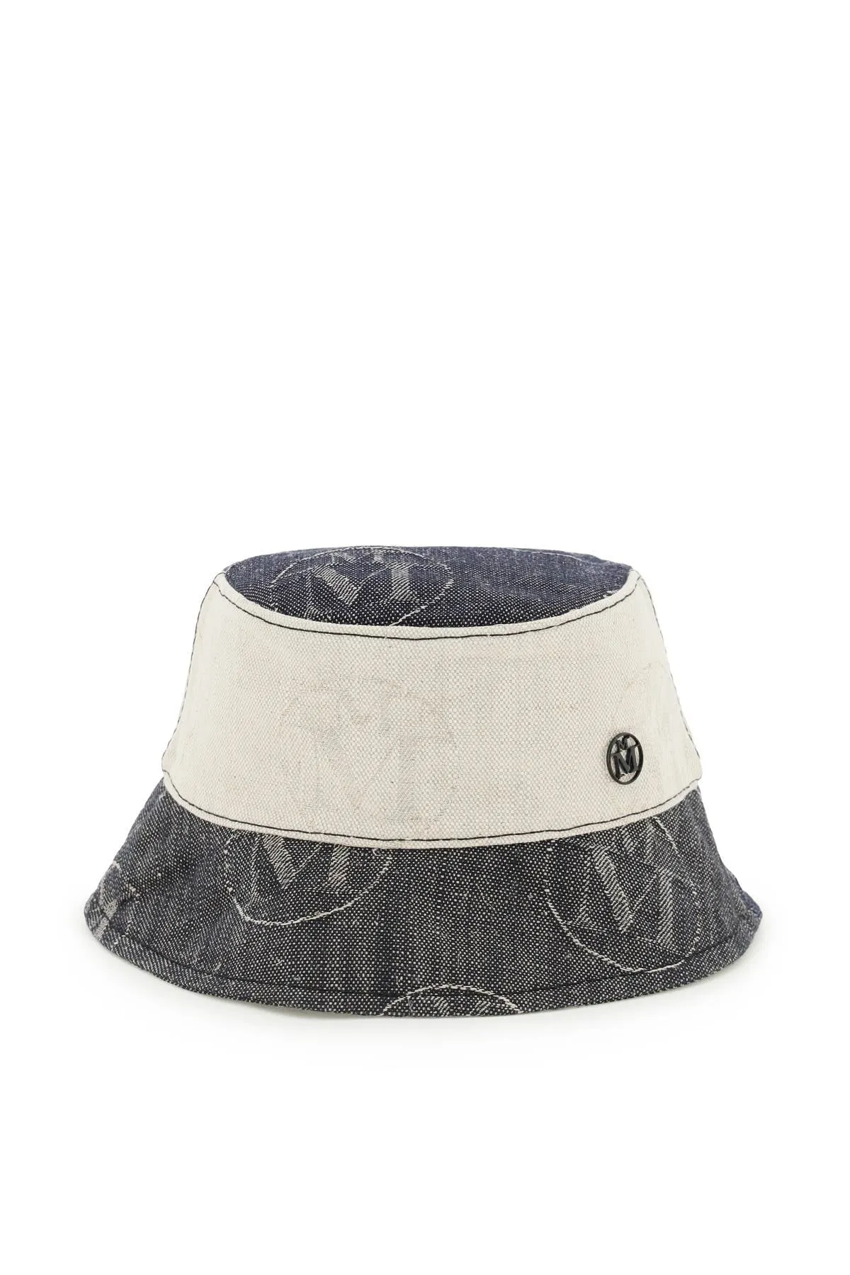 Maison michel bucket hat tiger