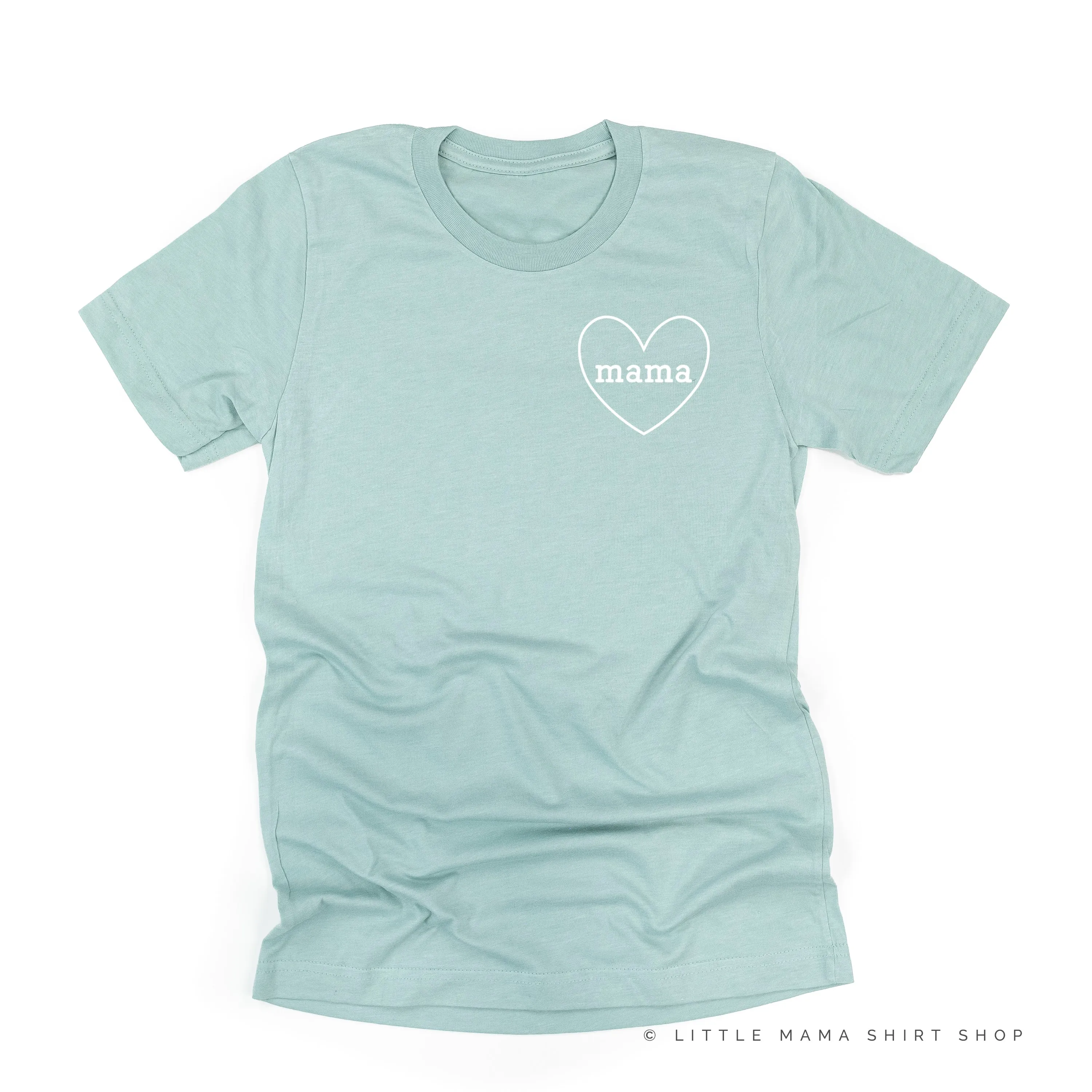 Mama (Heart Around) - Unisex Tee